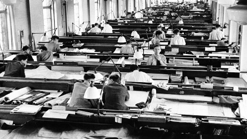 Stop Noise from Ruining Your Open Office
