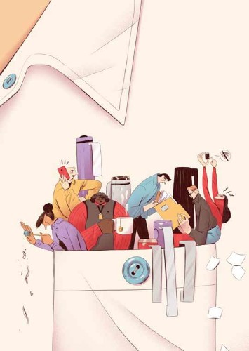 There Are 4 Types of Managers. One Is More Effective Than the Others