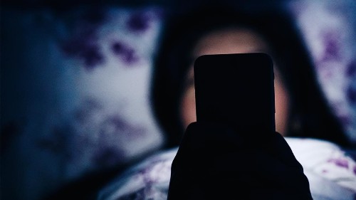 Relax, Turn Off Your Phone, and Go to Sleep