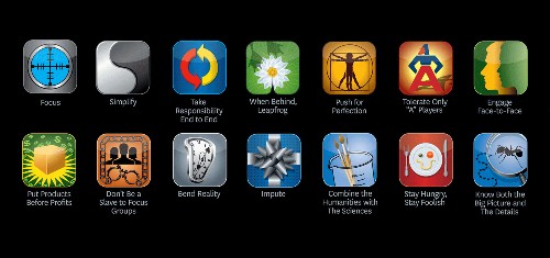 The Real Leadership Lessons of Steve Jobs