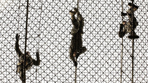 How the Navy SEALs Train for Leadership Excellence