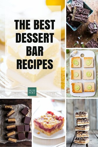 Dessert Bar Recipes That Are Way Better Than Brownies | HuffPost Life