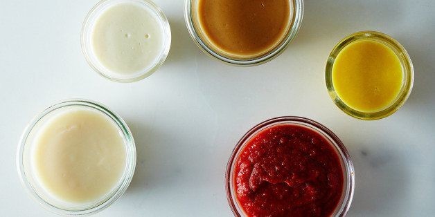 The Five Mother Sauces Every Cook Should Know