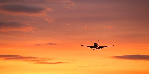 This Epic Jet Tour Does New Year's Eve Twice In 24 Hours | HuffPost Life