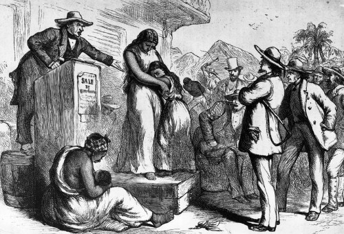 Seven Notable New Books on Slavery