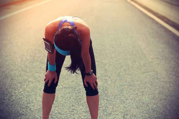 What's the Least Amount of Running You Need to Do to Be Healthy?