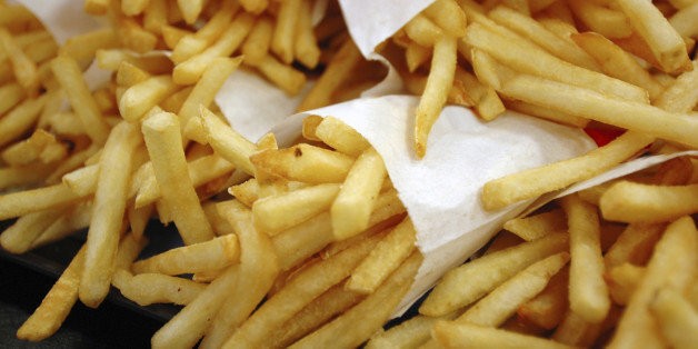 6 Things You Didn't Know About French Fries