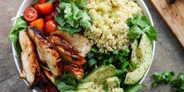 Every Quinoa Recipe You Could Possibly Want