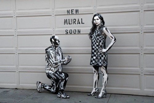 This Marriage Proposal Is One Hell Of An Optical Illusion | HuffPost Life