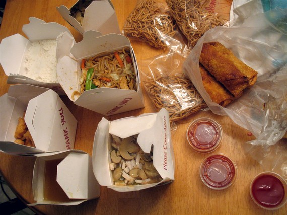 What Chefs Actually Eat After They've Been Drinking