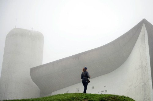 50 Years After His Death, Architect’s Buildings Are Still Shaping History