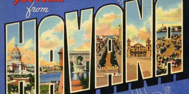Drink the World: Havana