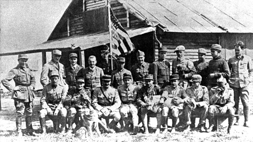 This Week in World War I, January 30-February 5, 1916