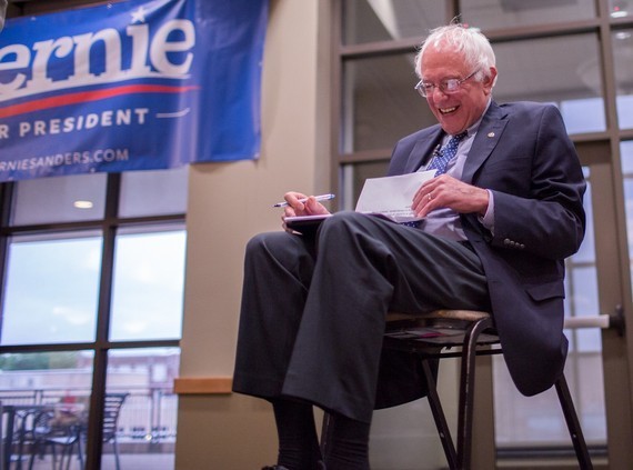 The 3 Reasons Bernie Sanders WILL be the Next President (That Have Nothing to do With Him)