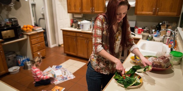 Who Gets Food Stamps? White People, Mostly