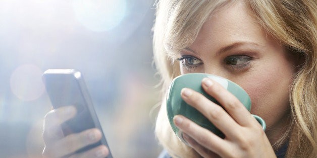 7 Ways Your Smartphone Can Actually Make You Happier | HuffPost Life