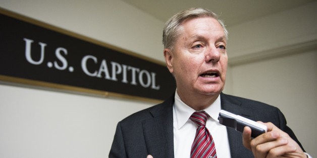 Lindsey Graham Re-Elected To Senate In 2014 South Carolina Election