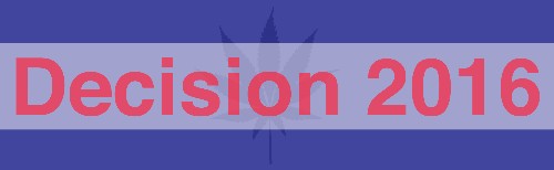How Important Is the 2016 Election for Cannabis?