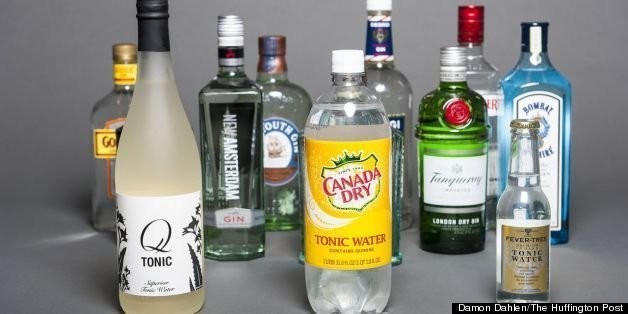 Gin And Tonic Taste Test: Do Expensive Brands Make A Difference?