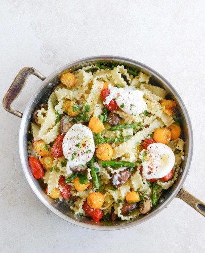 The Spring Recipes You Need To Cook ASAP