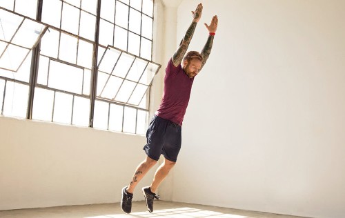 This Is Bob Harper's 5-Minute Fat-Burning Workout