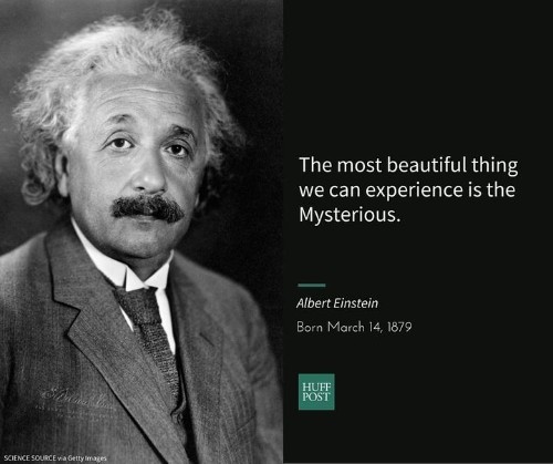Albert Einstein On The Spirituality That Comes From Scientific Inquiry