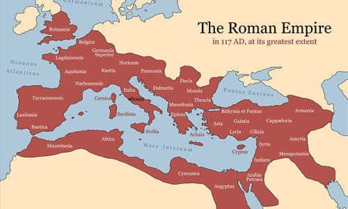 Fall of the Roman Empire