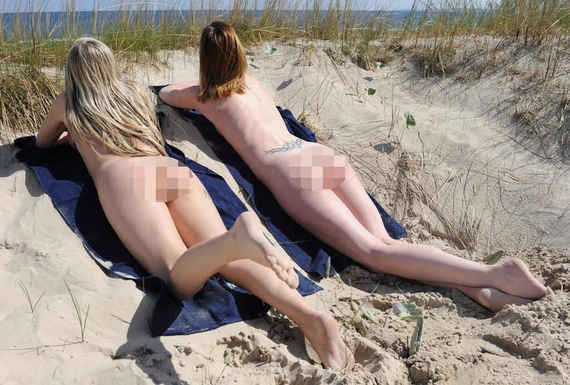 8 Of The Best Nude Beaches In Europe