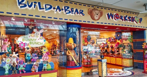 Build-A-Bear's 'Pay Your Age Day' Is Back – But This Time You Won't Have To Wait In Line
