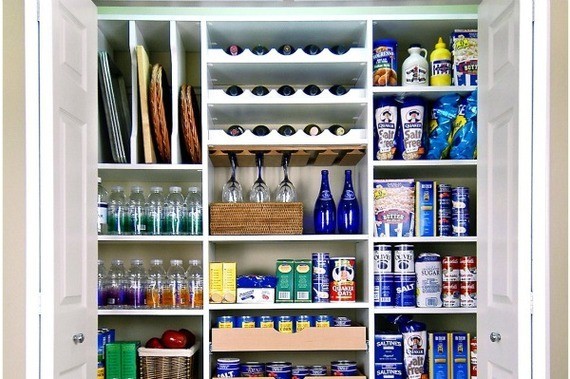 21 Staples You Should Always Have In Your Pantry