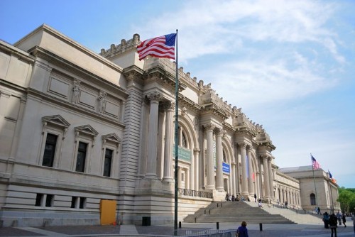 The Met Just Put 375,000 Artworks In The Public Domain For Unrestricted Use
