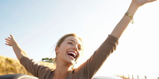5 Easy Tricks to Bust Out of a Bad Mood | HuffPost Life