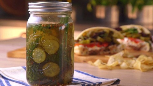 Who Knew It Was This Easy To Make Your Own Pickles?