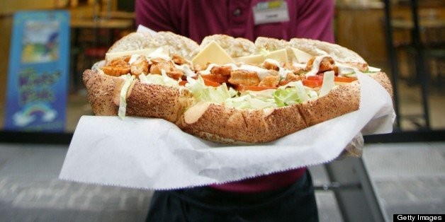 McDonald's And Subway Nutrition Can Be Equally Bad For Teens, Study Finds | HuffPost Life