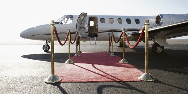 Taking A Private Jet Can Be Cheaper Than You Think