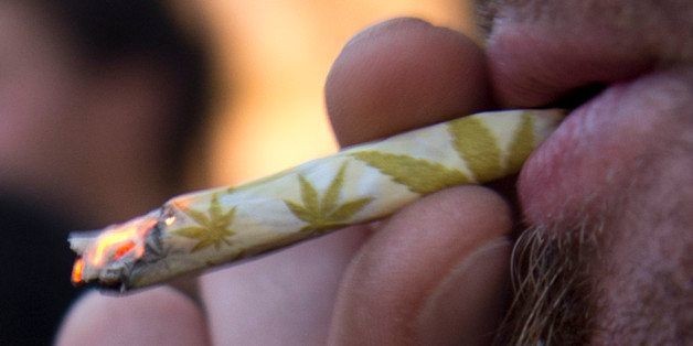 Illinois May Soon Decriminalize Low-Level Marijuana Possession