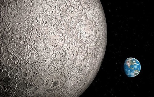 Audio Recordings Document 'Weird Music' Heard By Apollo Astronauts On Far Side Of Moon