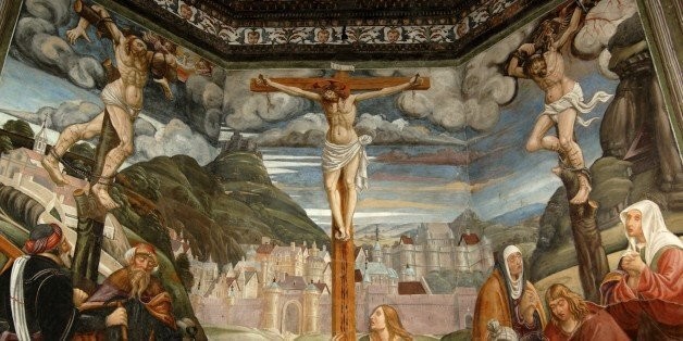 Luke's Interpretation of Jesus' Death
