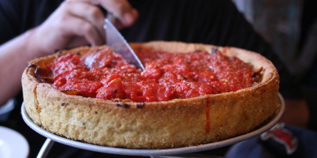 Chicago-Style Deep-Dish Pizza Is Apparently NYC's New Cronut (Thank God) | HuffPost Life