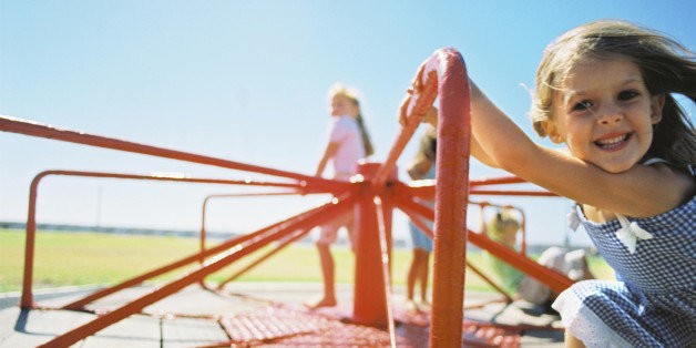 Protect Your Young Ones With These 4 Simple Rules of Sun Protection | HuffPost Life