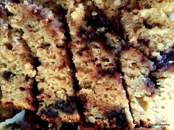 Browned Butter Banana Bread