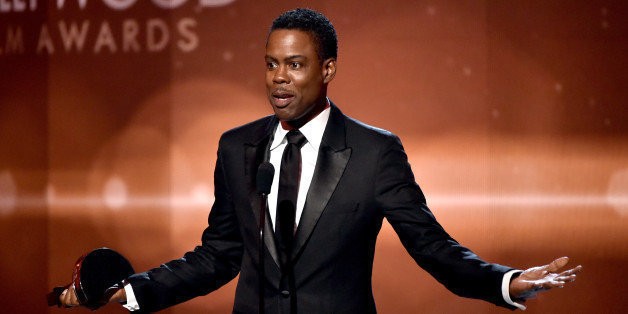 Chris Rock On Kanye, Louis C.K. And How He Finally Conquered The Movies