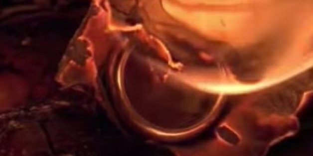 Boy Suspended For Threatening Friend With Ring Forged In Fires Of Mount Doom: Dad