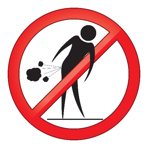 Don't Fart During an MRI