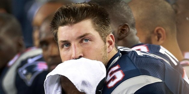 Tim Tebow Offered Contract By Arena Football League Team LA KISS