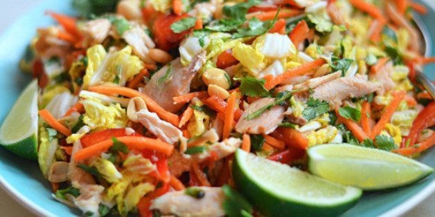 10 Asian-Inspired Summer Meals