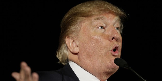 Yiddish Academy Chastises Trump