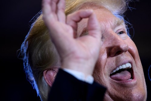 Trump Really Seems To Wish He Were An Actual Dictator