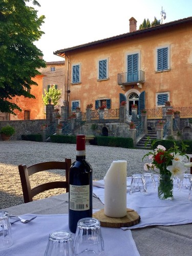 The Masterpiece that is Montestigliano in Tuscany, Italy
