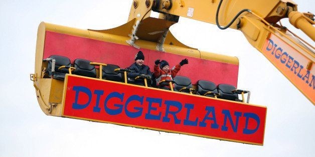 3 Unique Theme Parks Redefining the Vacation Experience | HuffPost Life
